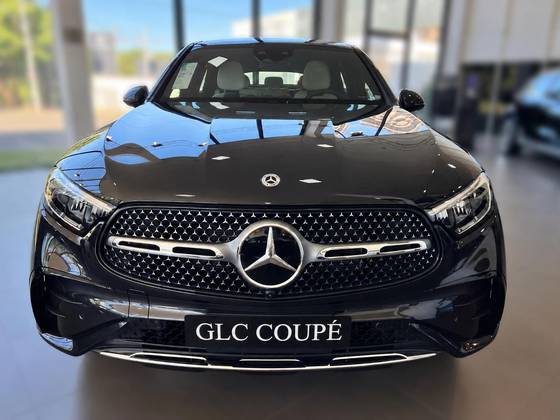 MERCEDES-BENZ GLC 300 2.0 MHEV AMG LINE COUPÉ 4MATIC 9G-TRONIC MERCEDES-BENZ GLC 300 2.0 MHEV AMG LINE COUPÉ 4MATIC 9G-TRONIC